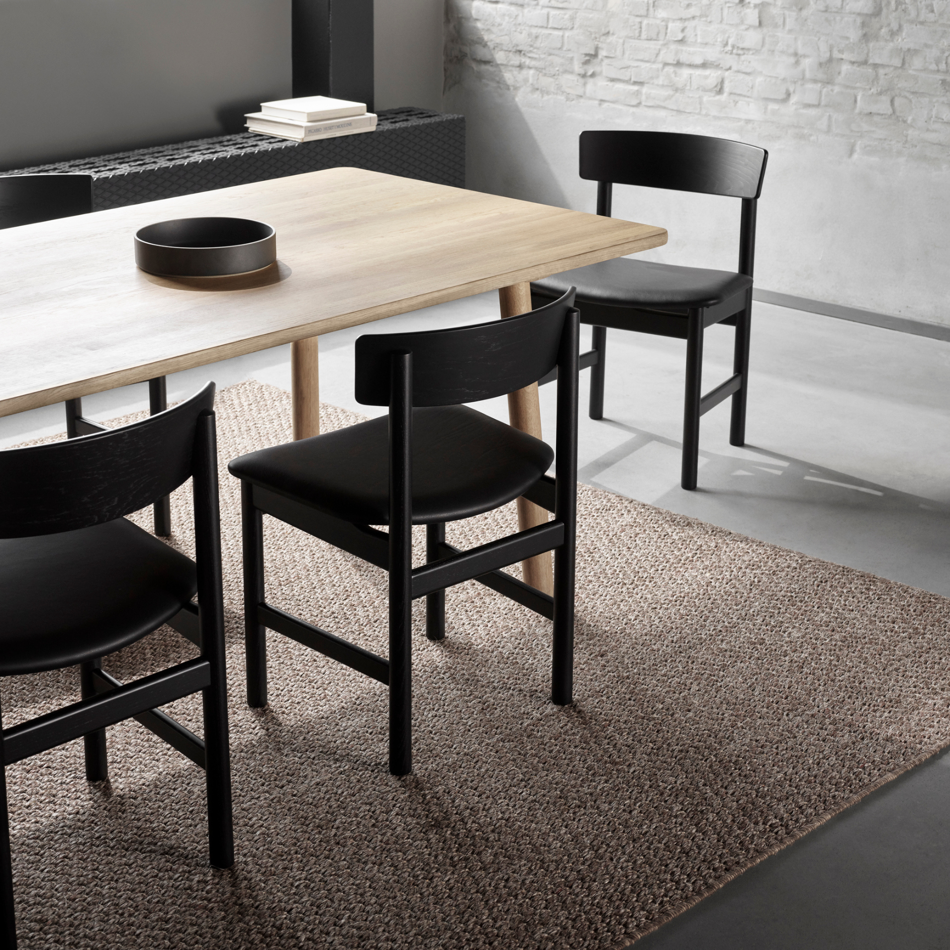 Mogensen 3236 Chair